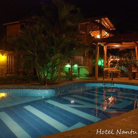 Hotel Nantu Hosteria ปูแอร์โตโลเปซ ภายนอก รูปภาพ
